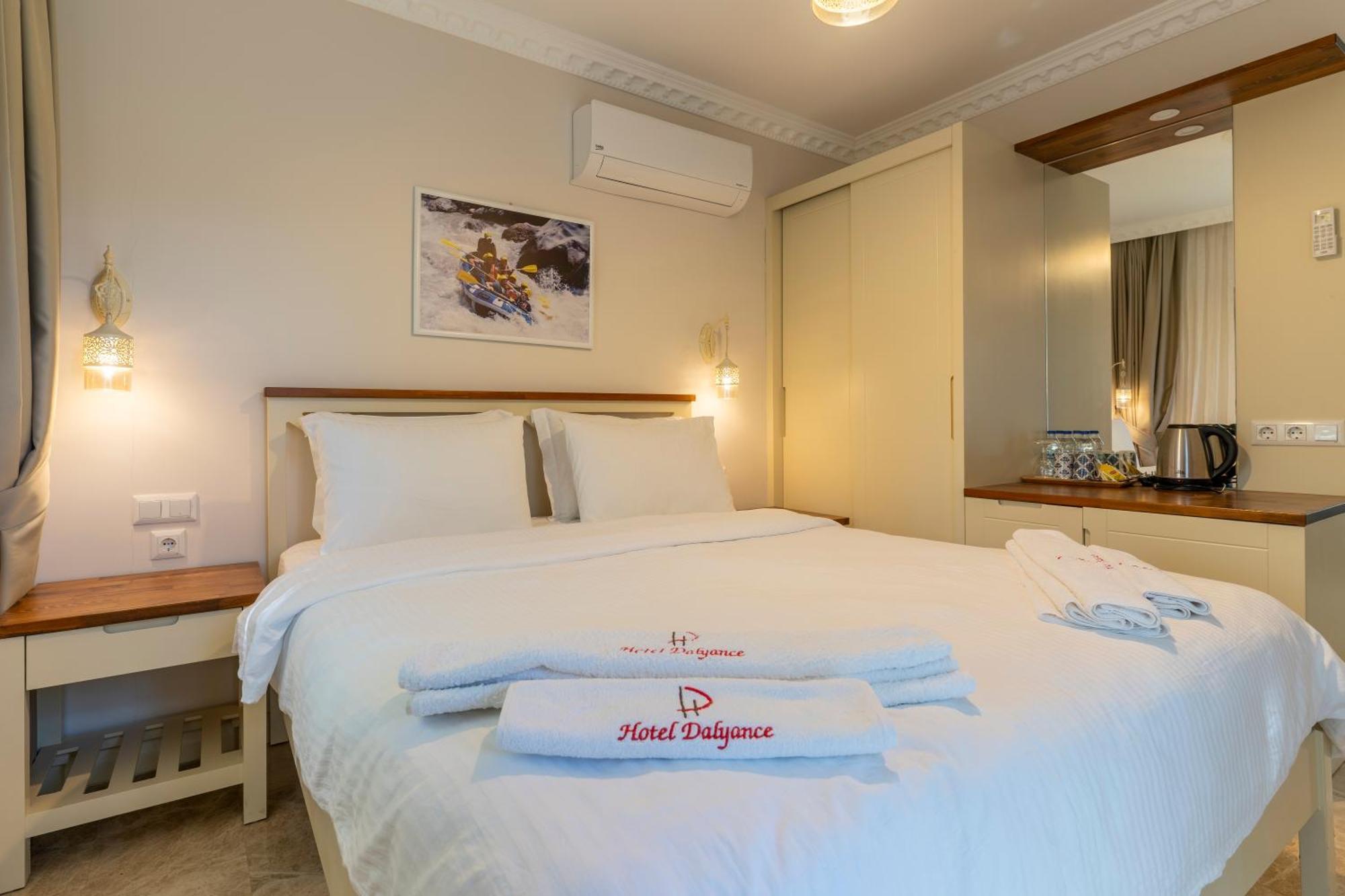 Hotel Dalyance Buitenkant foto
