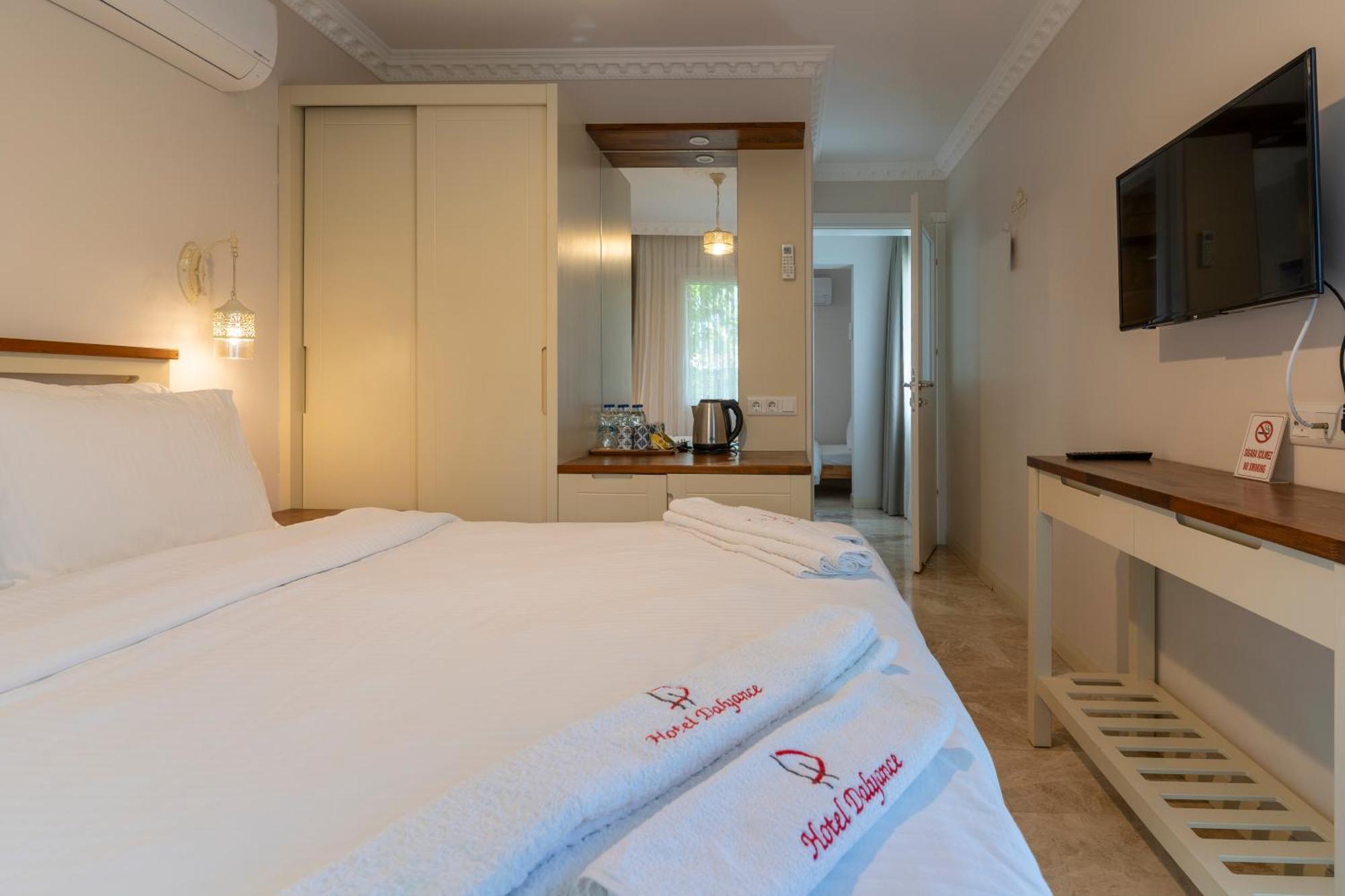 Hotel Dalyance Buitenkant foto