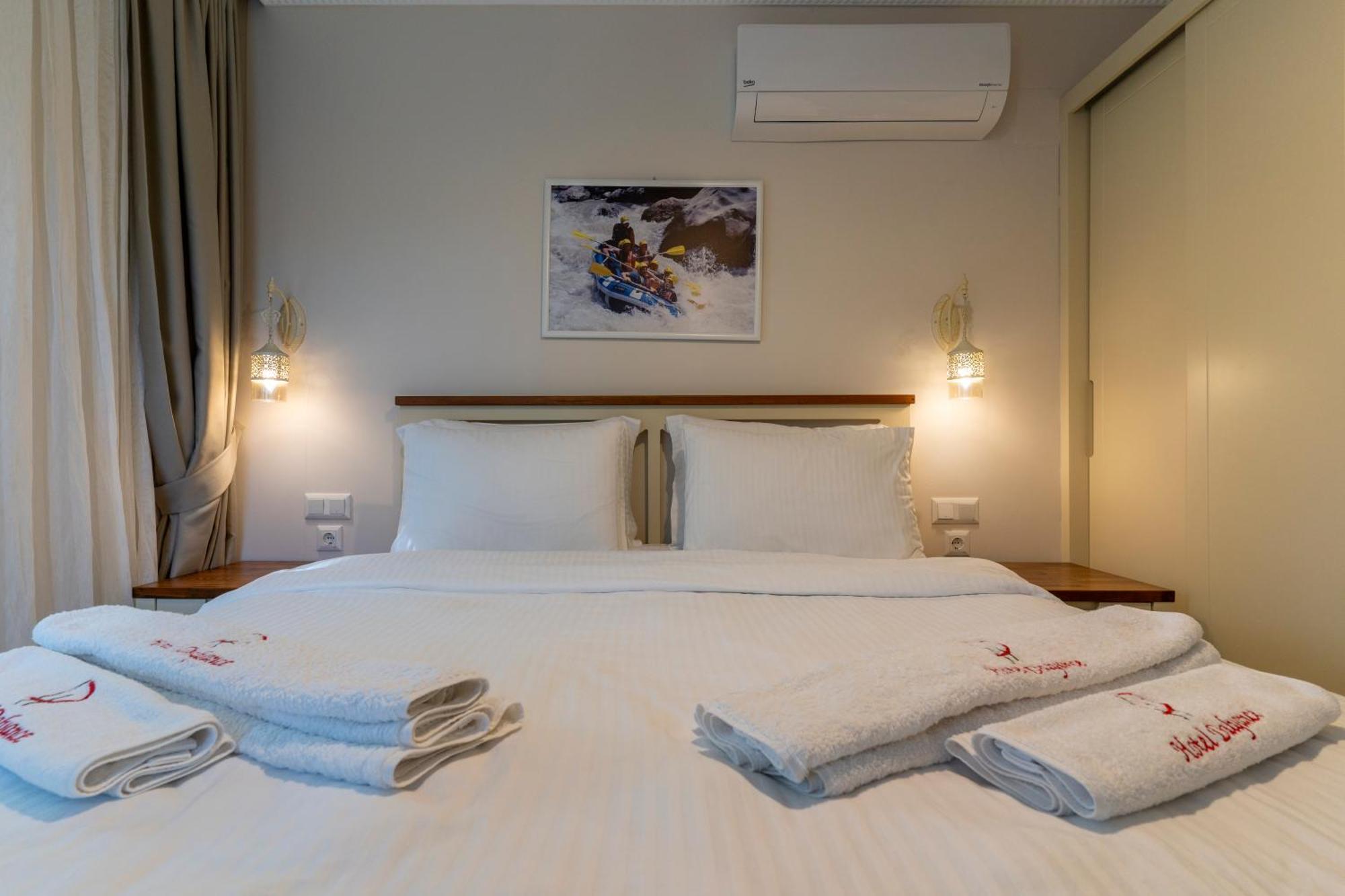 Hotel Dalyance Buitenkant foto