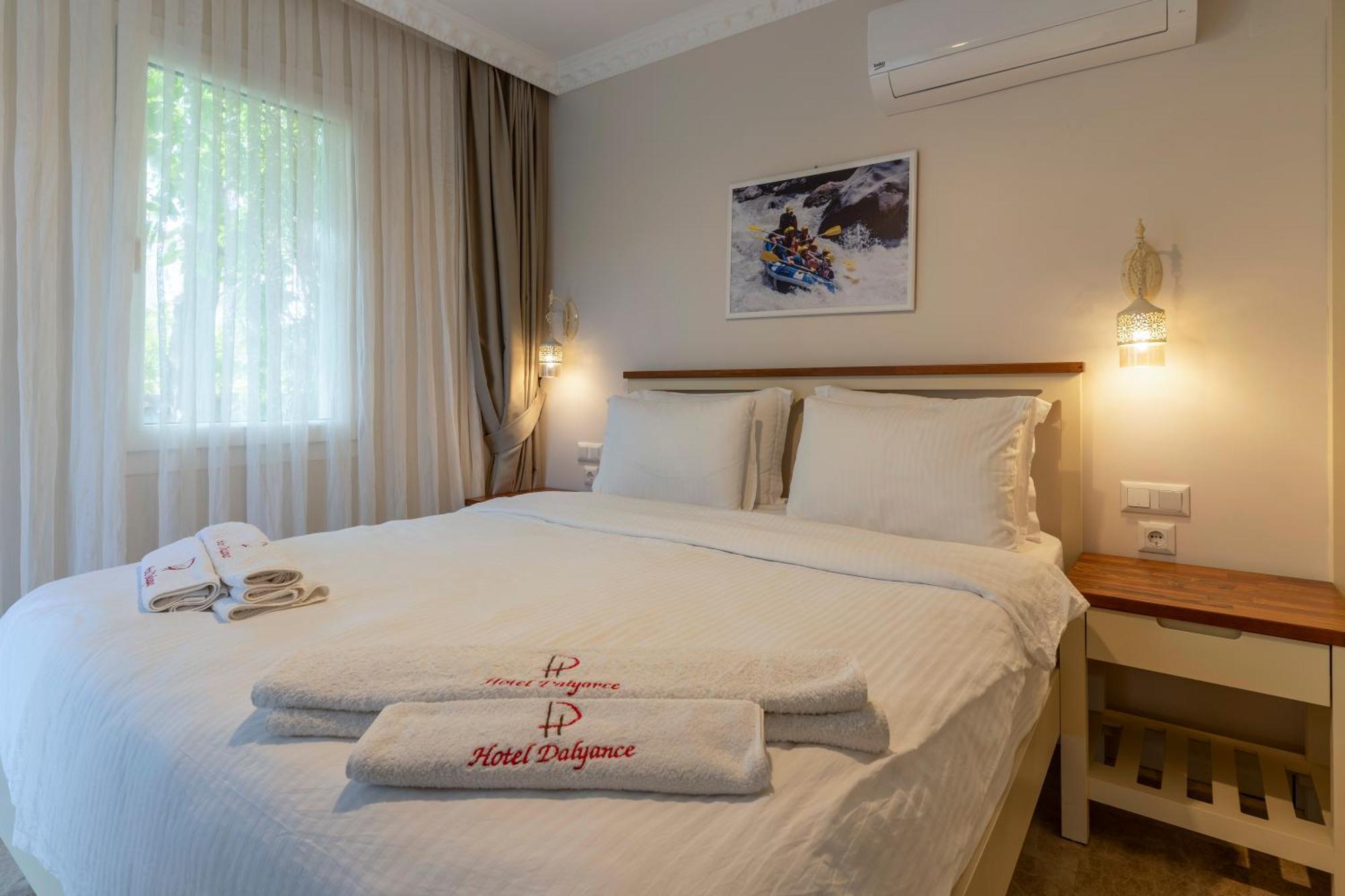 Hotel Dalyance Buitenkant foto