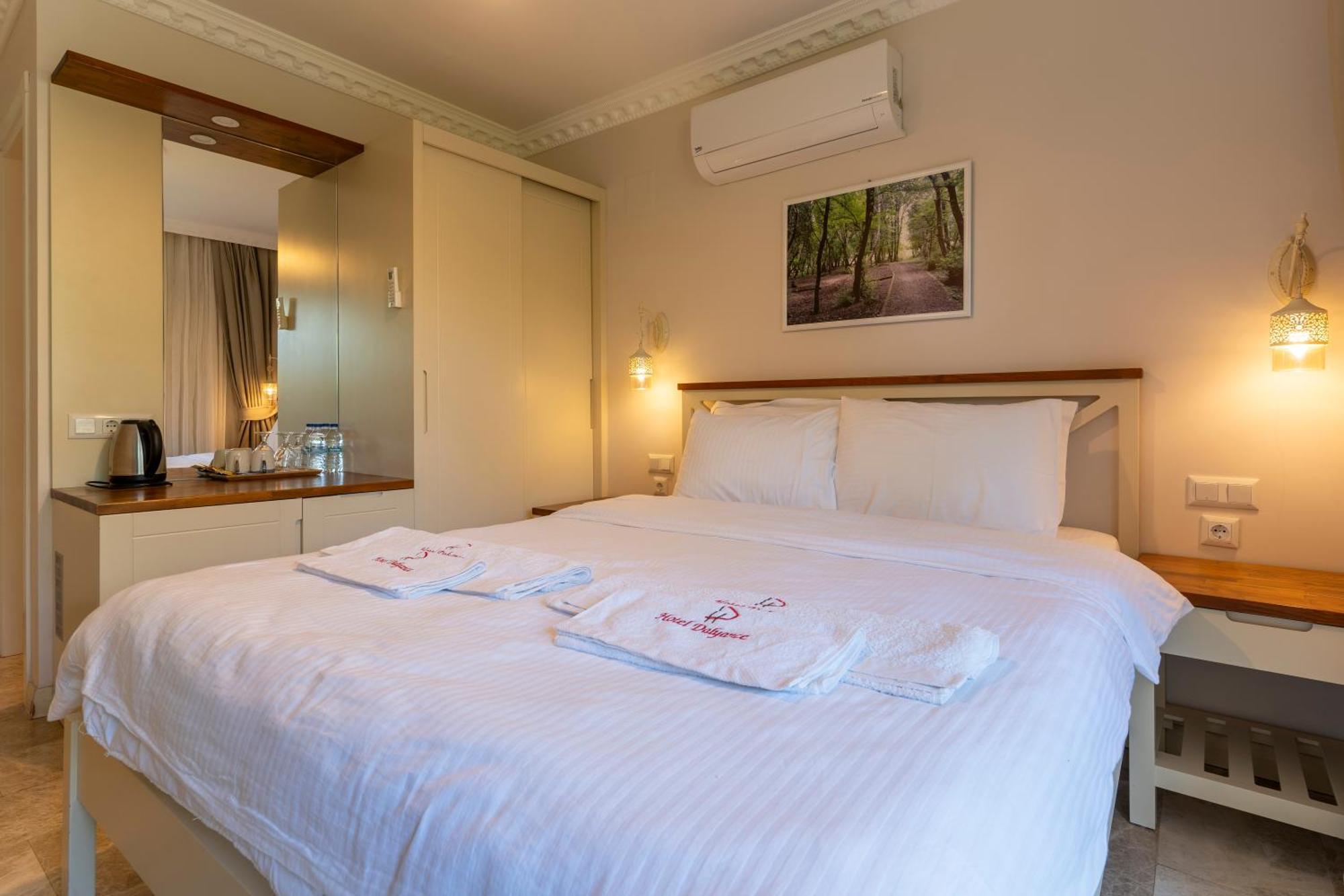 Hotel Dalyance Buitenkant foto