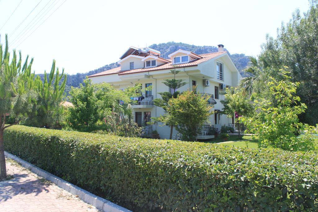 Hotel Dalyance Buitenkant foto